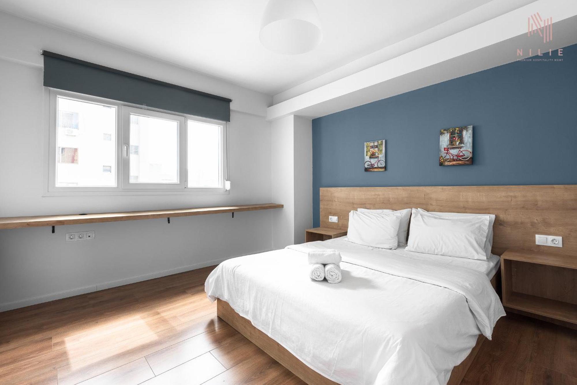 Civilian Boutique Aprts, Nilie Hospitality Mgmt Thessaloníki Ngoại thất bức ảnh