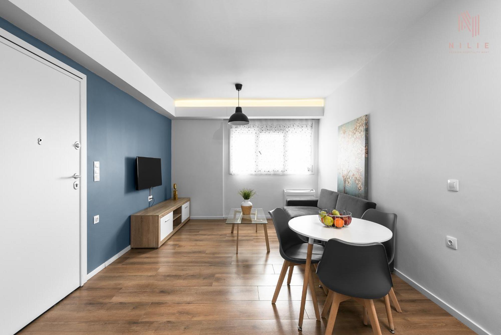 Civilian Boutique Aprts, Nilie Hospitality Mgmt Thessaloníki Ngoại thất bức ảnh