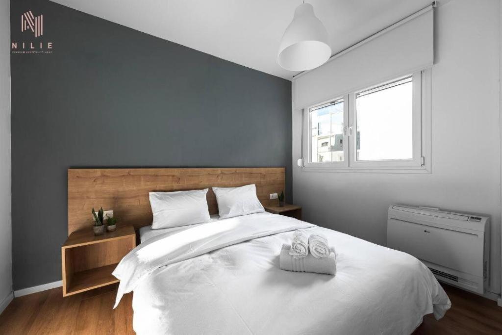 Civilian Boutique Aprts, Nilie Hospitality Mgmt Thessaloníki Ngoại thất bức ảnh