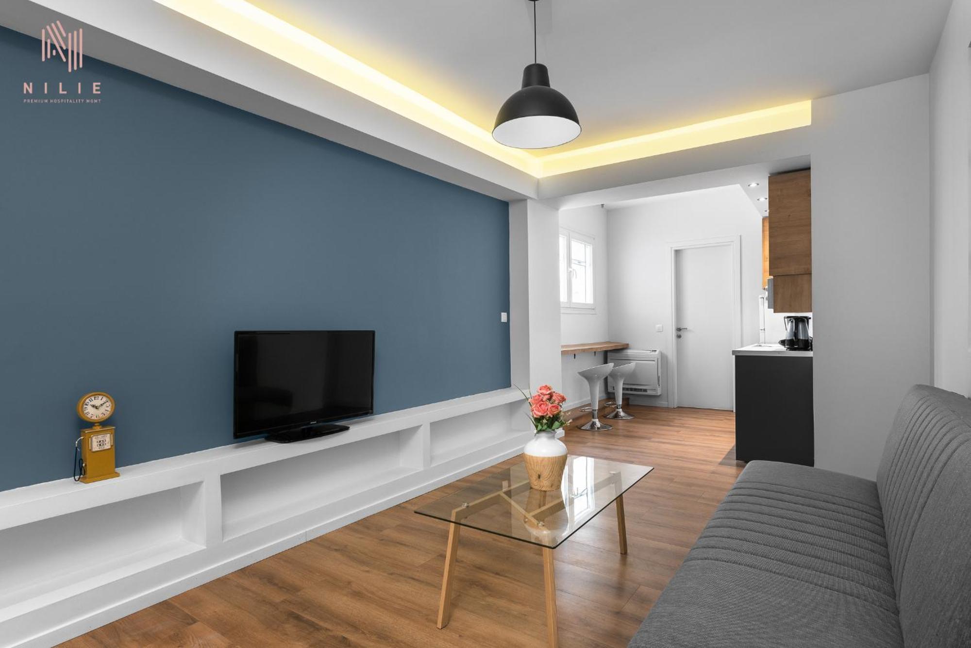 Civilian Boutique Aprts, Nilie Hospitality Mgmt Thessaloníki Ngoại thất bức ảnh
