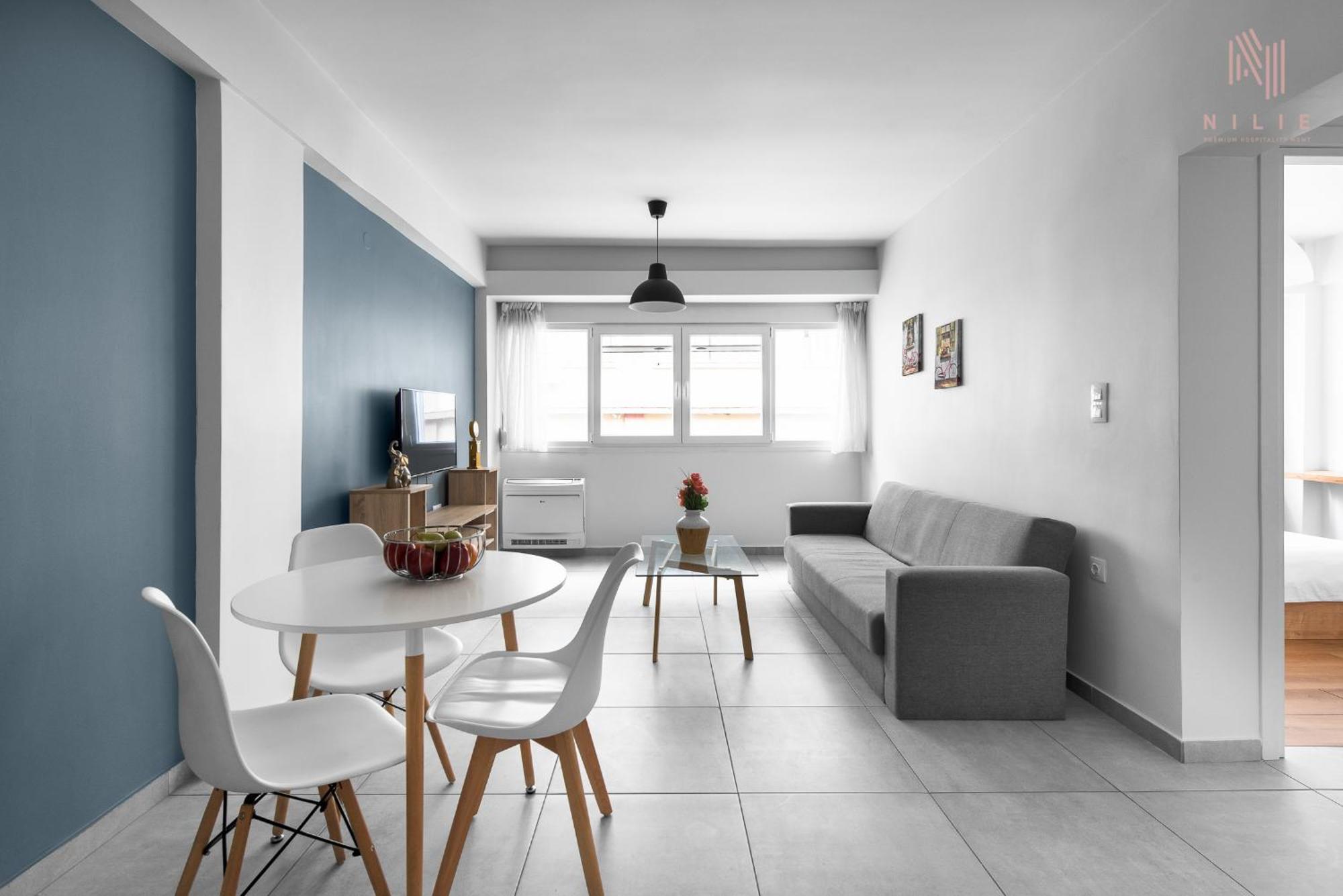 Civilian Boutique Aprts, Nilie Hospitality Mgmt Thessaloníki Ngoại thất bức ảnh