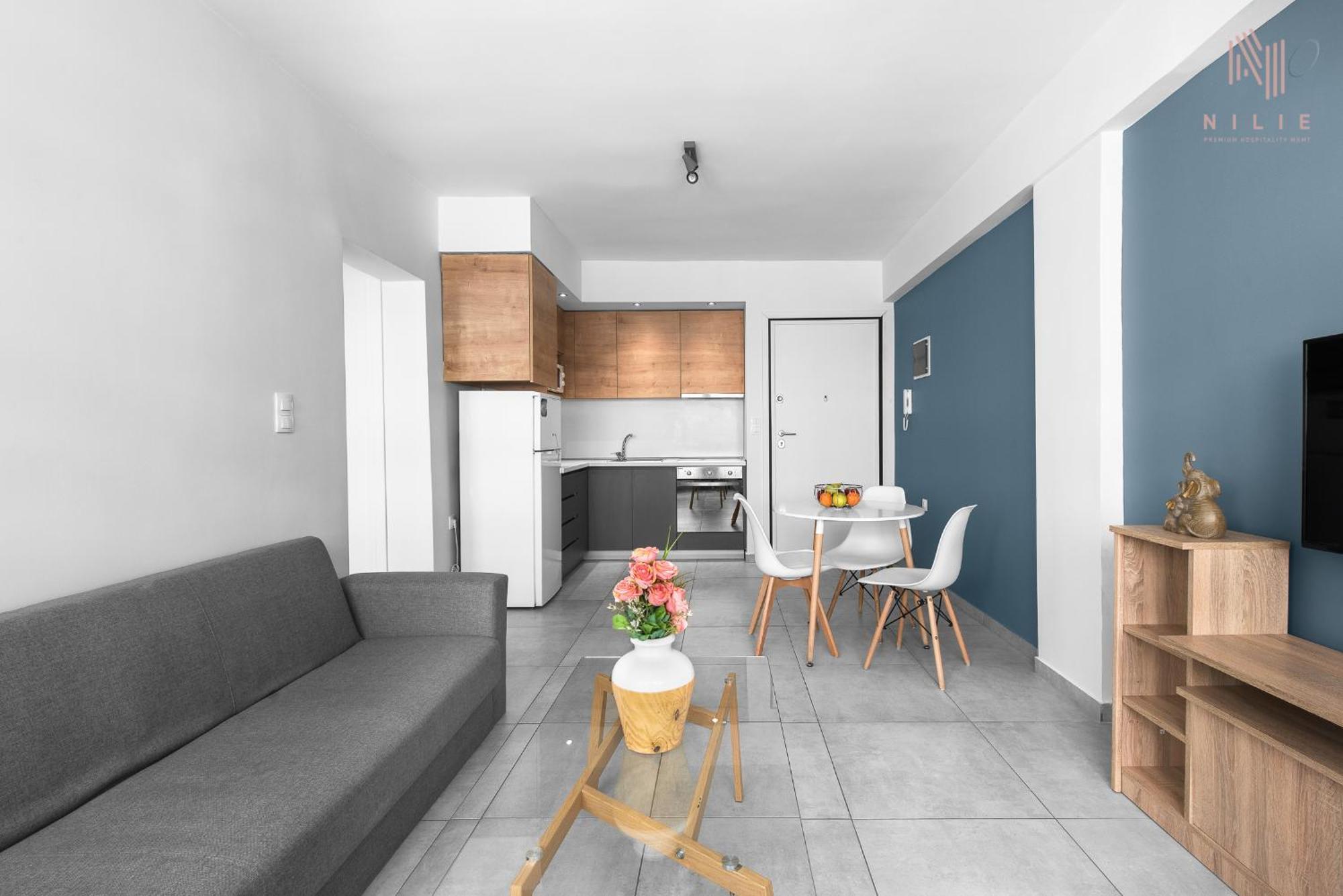 Civilian Boutique Aprts, Nilie Hospitality Mgmt Thessaloníki Ngoại thất bức ảnh