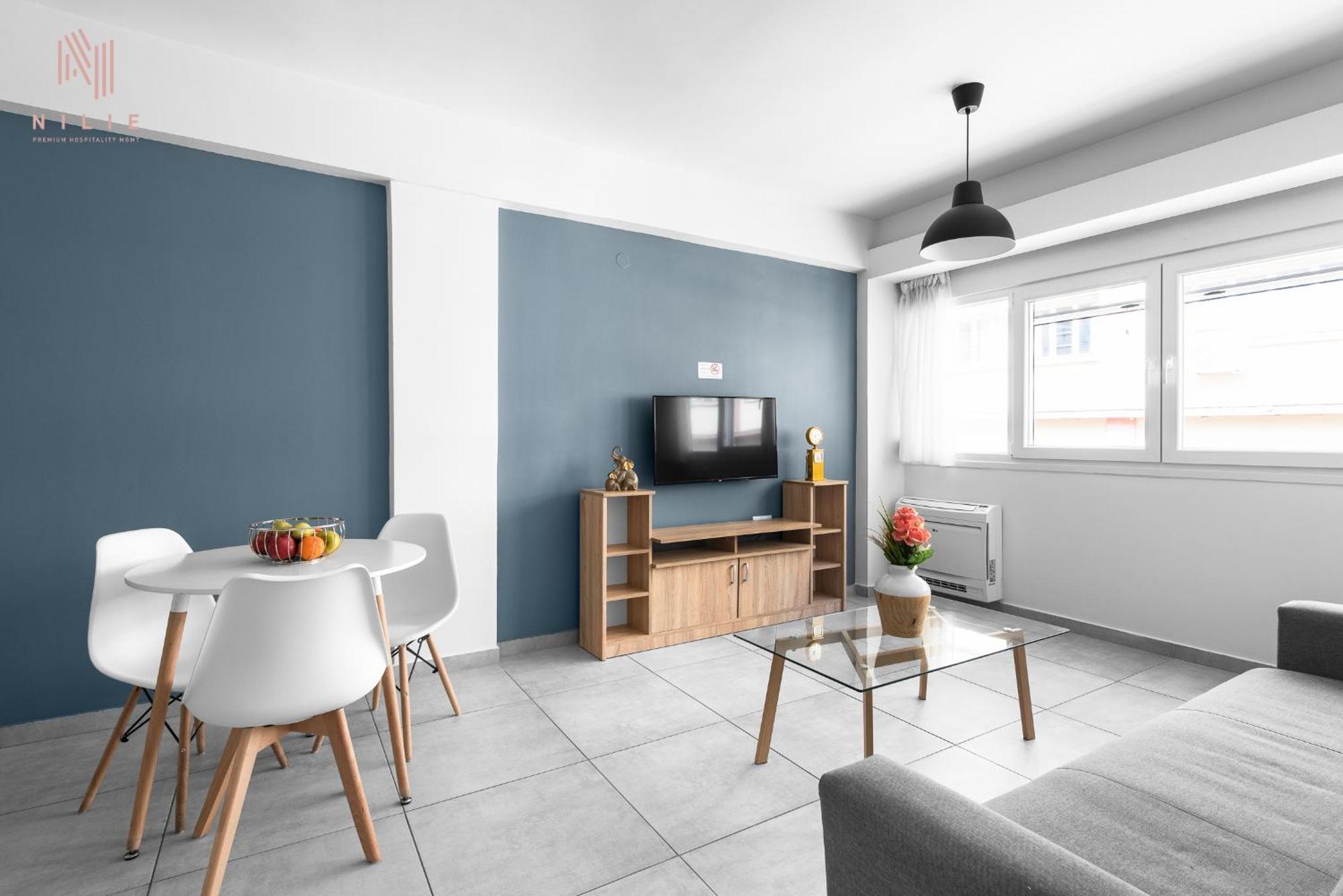 Civilian Boutique Aprts, Nilie Hospitality Mgmt Thessaloníki Ngoại thất bức ảnh