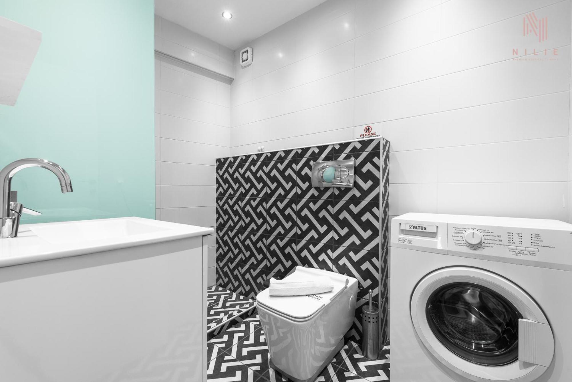 Civilian Boutique Aprts, Nilie Hospitality Mgmt Thessaloníki Ngoại thất bức ảnh