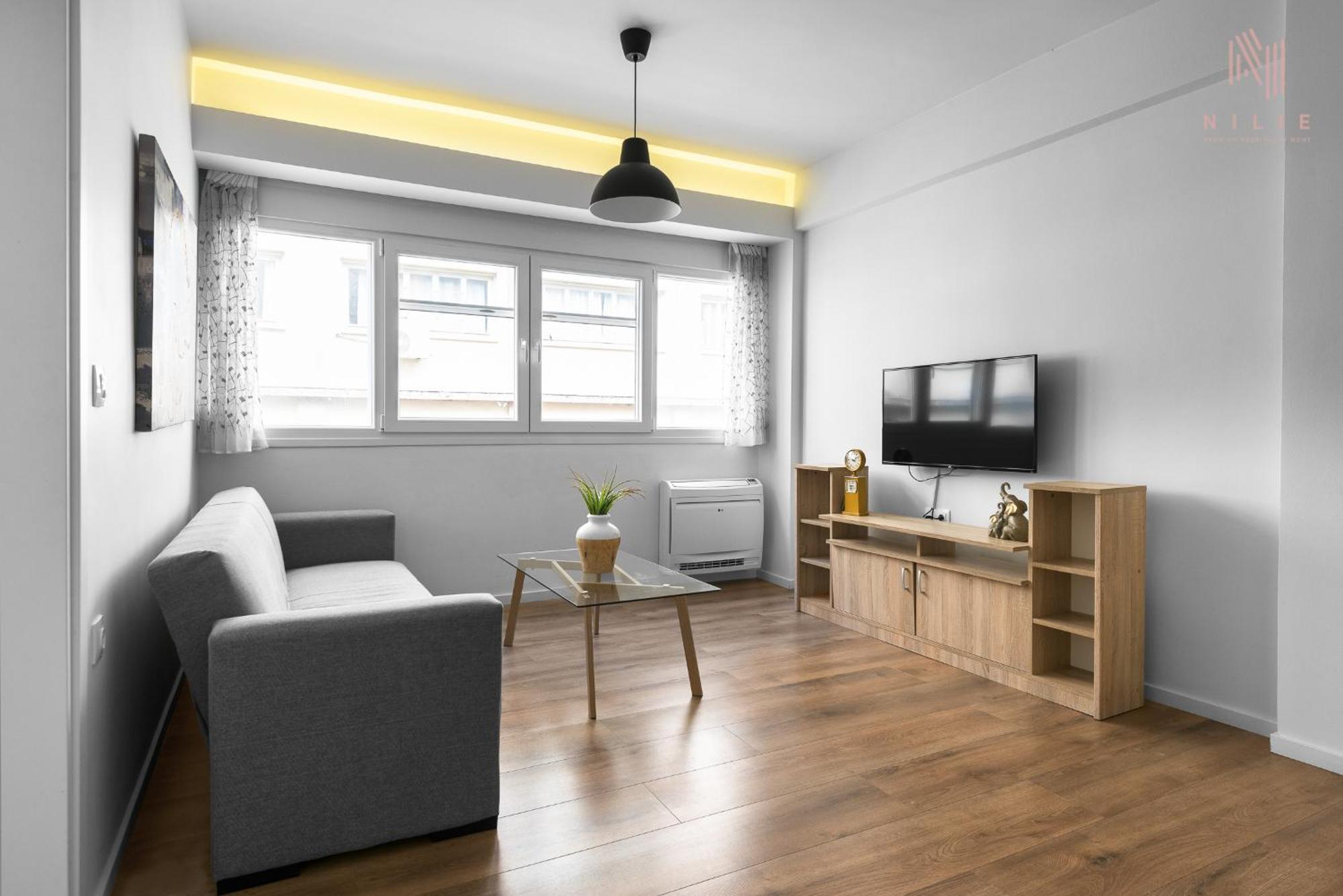 Civilian Boutique Aprts, Nilie Hospitality Mgmt Thessaloníki Ngoại thất bức ảnh